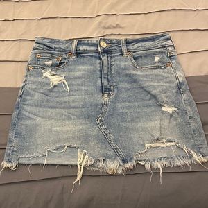 American Eagle Mini Skirt